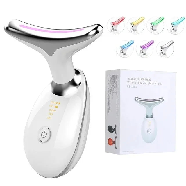 JullieTette - LumiLift 7-in-1 Beauty Device