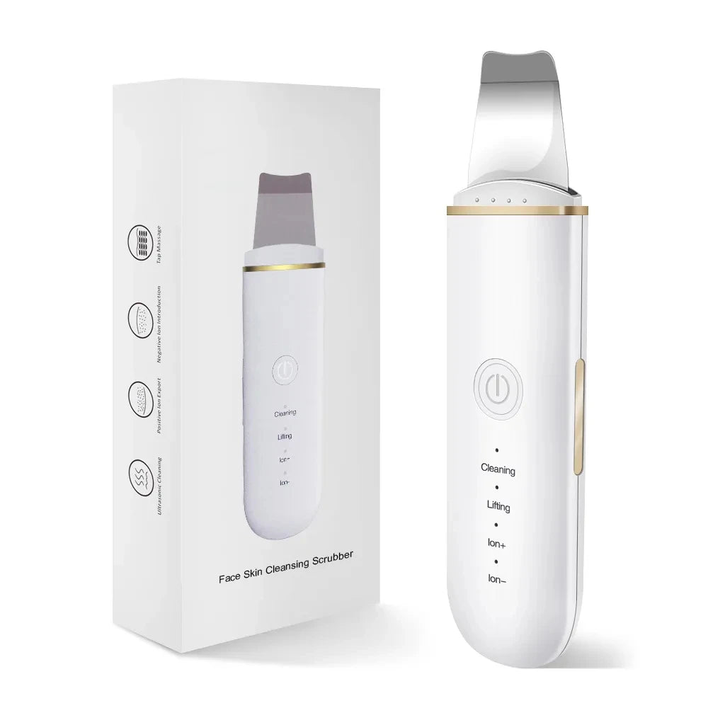 JullieTette - Skin Facial Scrubber
