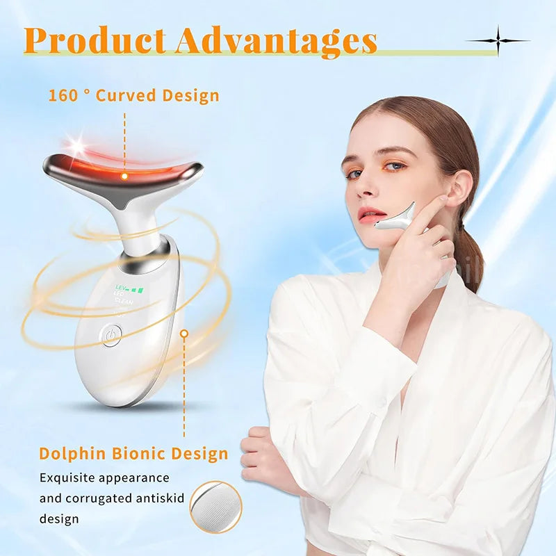 JullieTette - LumiLift 7-in-1 Beauty Device