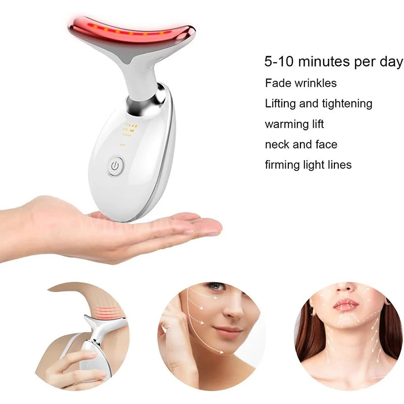 JullieTette - LumiLift 7-in-1 Beauty Device