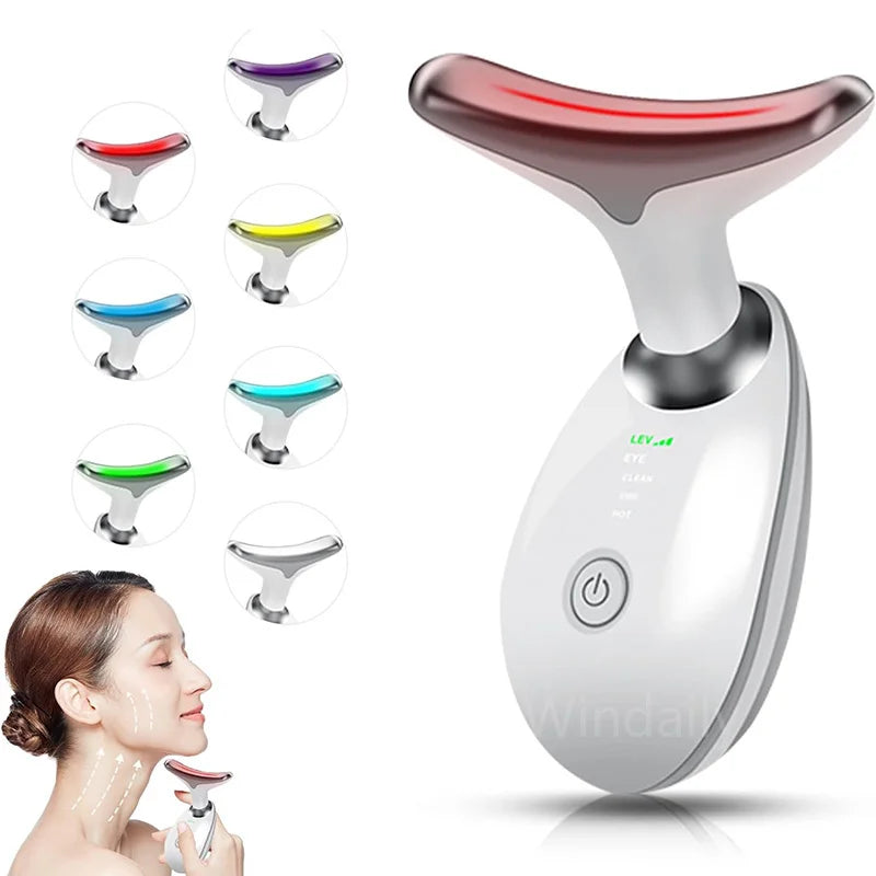 JullieTette - LumiLift 7-in-1 Beauty Device