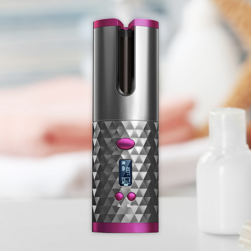 JullieTette - Pro Hair Curler