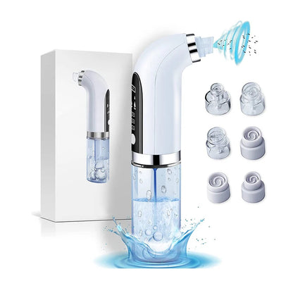 JullieTette - Bubble Electric Blackhead Remover