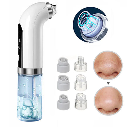 JullieTette - Bubble Electric Blackhead Remover