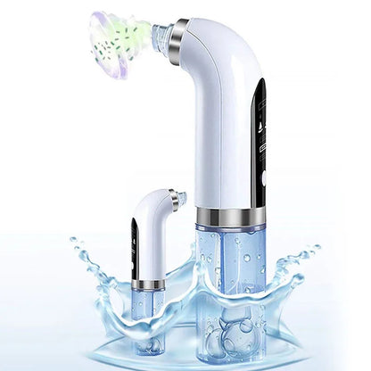 JullieTette - Bubble Electric Blackhead Remover